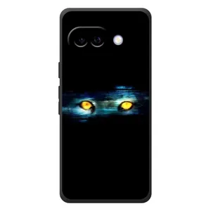 Чехлы с изображением разных животных для Google Pixel 10a (Глаза)