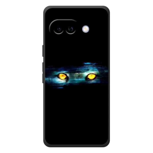 Чехол с рисунком «Глаза» для Google Pixel 10a Чехол с рисунком «Глаза» для Google Pixel 10a