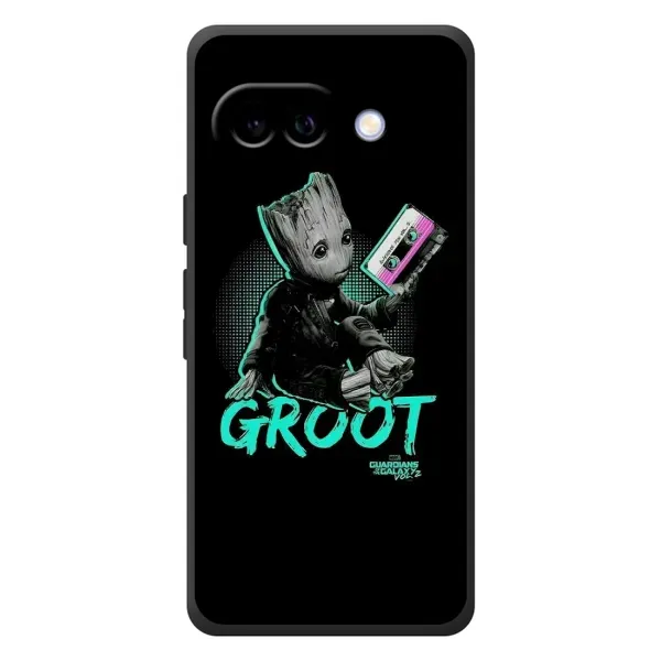 Чехол с рисунком «Groot» для Google Pixel 10a Чехол с рисунком «Groot» для Google Pixel 10a