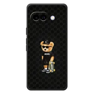 Чохли Мішка Тедді для Гугл Піксель 10а (GUCCI Teddy)
