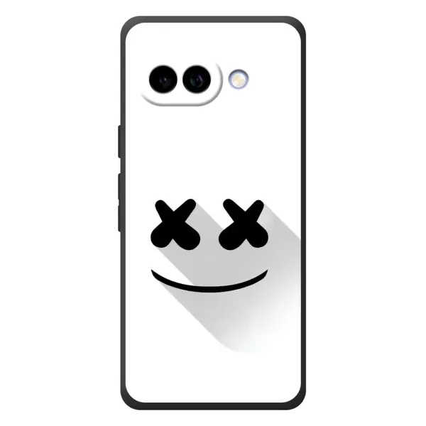 Чехол с рисунком «Х-Х» для Google Pixel 10a Чехол с рисунком «Х-Х» для Google Pixel 10a