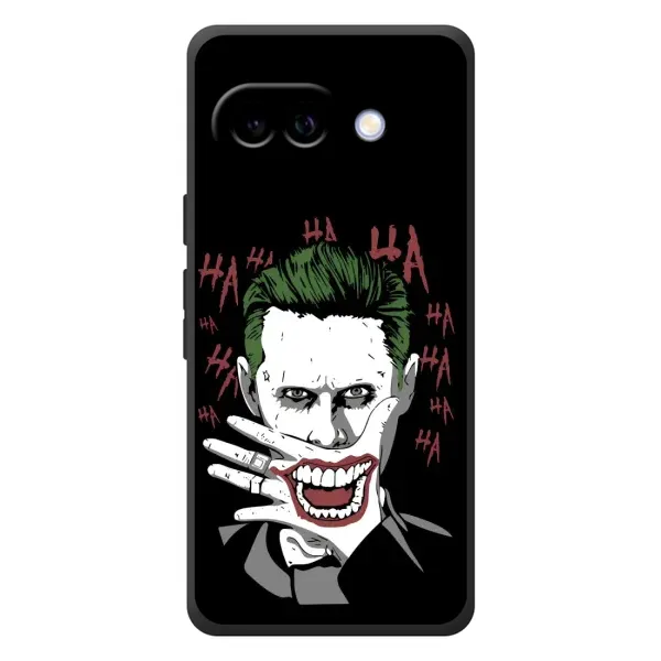 Чехол с рисунком «Hahaha» для Google Pixel 10a