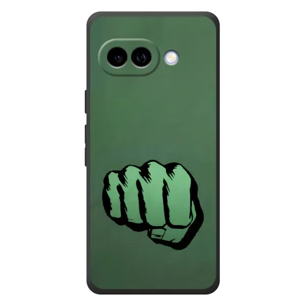Чехол с рисунком «Халк» для Google Pixel 10a Чехол с рисунком «Халк» для Google Pixel 10a