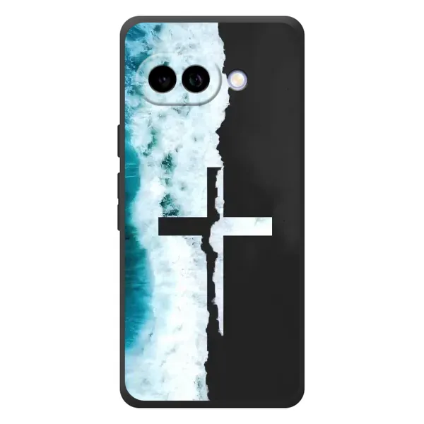 Чехол с рисунком «Хрест» для Google Pixel 10a Чехол с рисунком «Хрест» для Google Pixel 10a