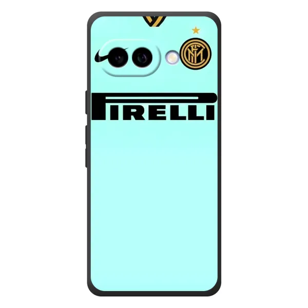 Чехол с рисунком «Inter» для Google Pixel 10a Чехол с рисунком «Inter» для Google Pixel 10a