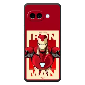Чохол Супергерой Залізна Людина на Google Pixel 10a (Iron man)