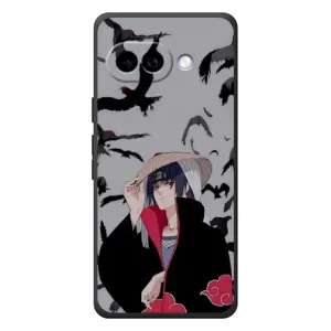 Чехлы с картинкой Итачи Учиха на Google Pixel 10a