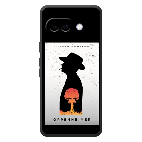 Чехол с рисунком «Изобретатель» для Google Pixel 10a