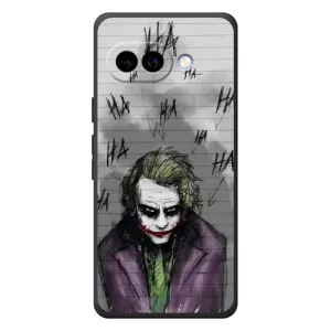 Чехлы с картинкой Джокера на Google Pixel 10a (Joker клоун)