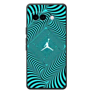 Чехол с рисунком «JORDAN» для Google Pixel 10a