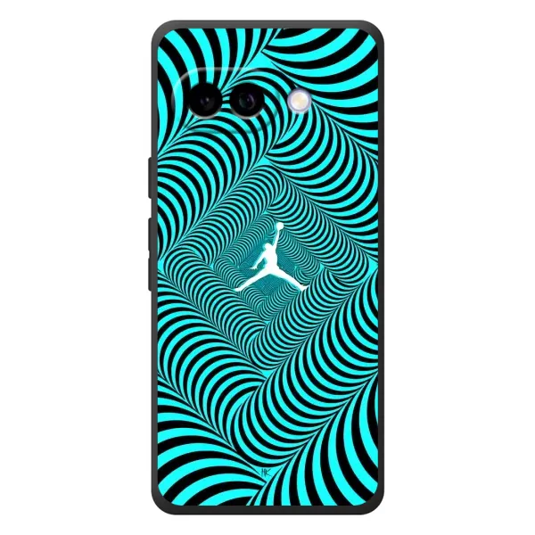Чехол с рисунком «JORDAN» для Google Pixel 10a