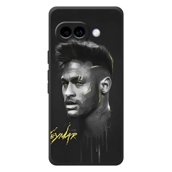 Чехол с рисунком «Junior Neymar» для Google Pixel 10a