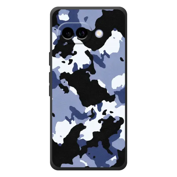 Чехол с рисунком «Камуфляжный Серый» для Google Pixel 10a Чехол с рисунком «Камуфляжный Серый» для Google Pixel 10a