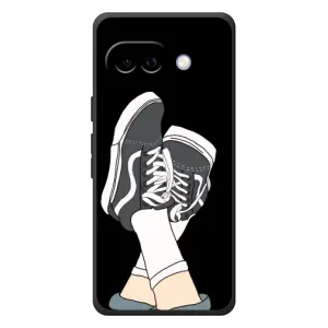 Чохол з Прикольним Принтом на Google Pixel 10a (Кеди)
