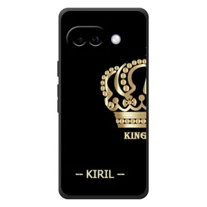 Именные Чехлы для Google Pixel 10a (KIRIL)
