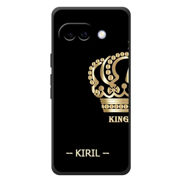 Чохол з малюнком «KIRIL» для Google Pixel 10a Чохол з малюнком «KIRIL» для Google Pixel 10a