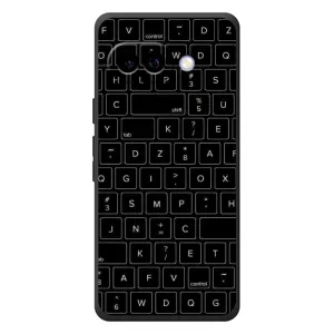 Чехол с рисунком «Клавиатура» для Google Pixel 10a