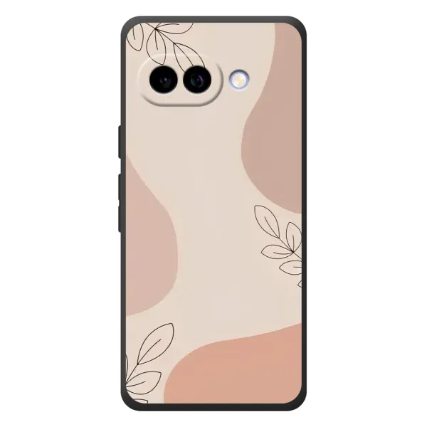 Чехол с рисунком «Коричневый фон» для Google Pixel 10a Чехол с рисунком «Коричневый фон» для Google Pixel 10a