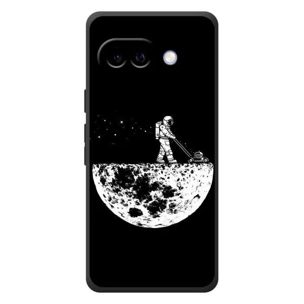 Чохол з малюнком «Космонавт» для Google Pixel 10a Чохол з малюнком «Космонавт» для Google Pixel 10a