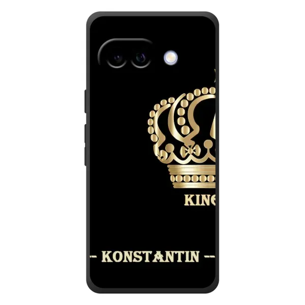 Чохол з малюнком «KOSTYA» для Google Pixel 10a Чохол з малюнком «KOSTYA» для Google Pixel 10a