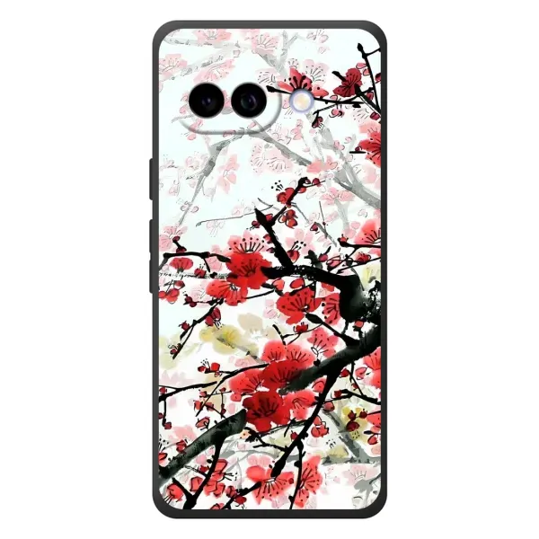 Чехол с рисунком «Красивая Сакура» для Google Pixel 10a Чехол с рисунком «Красивая Сакура» для Google Pixel 10a