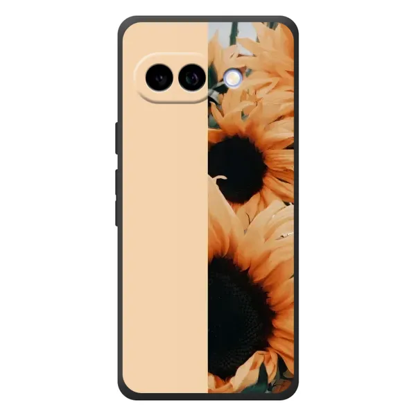 Чехол с рисунком «Красивые подсолнухи» для Google Pixel 10a Чехол с рисунком «Красивые подсолнухи» для Google Pixel 10a
