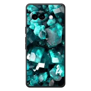 Чохол (Дорого-богато) на Google Pixel 10a (Кристали)