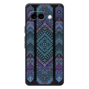 Силіконовый Чохол на Google Pixel 10a (Крутий орнамент)