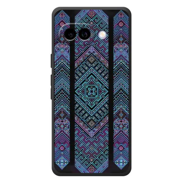 Чехол с рисунком «Крутой орнамент» для Google Pixel 10a Чехол с рисунком «Крутой орнамент» для Google Pixel 10a