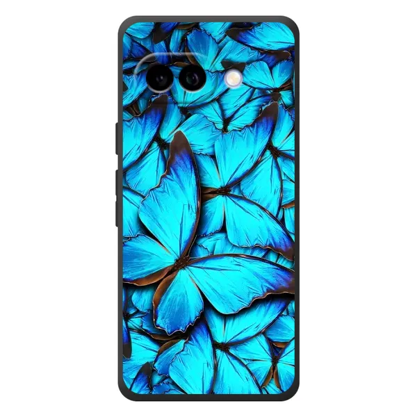 Чехол с рисунком «Крылья бабочек» для Google Pixel 10a Чехол с рисунком «Крылья бабочек» для Google Pixel 10a
