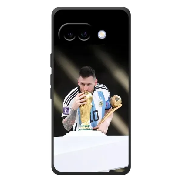 Чехол с рисунком «Кубок Мира» для Google Pixel 10a Чехол с рисунком «Кубок Мира» для Google Pixel 10a