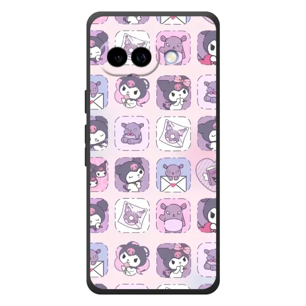 Чехол с рисунком «Куроми обои» для Google Pixel 10a Чехол с рисунком «Куроми обои» для Google Pixel 10a