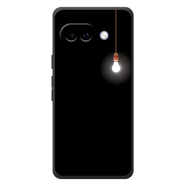 Чехол с рисунком «Лампочка» для Google Pixel 10a Чехол с рисунком «Лампочка» для Google Pixel 10a