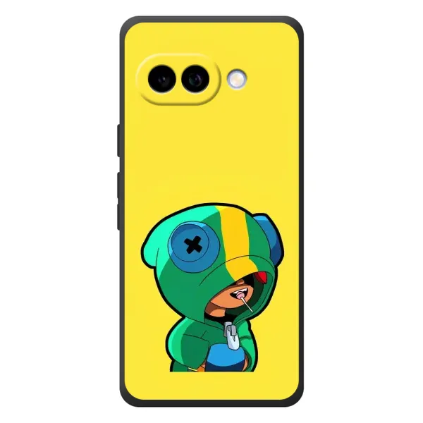 Чохол з малюнком «Леон (LEON)» для Google Pixel 10a