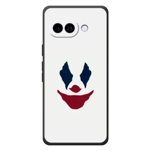Чехлы с картинкой Джокера на Google Pixel 10a (Лицо Джокера)