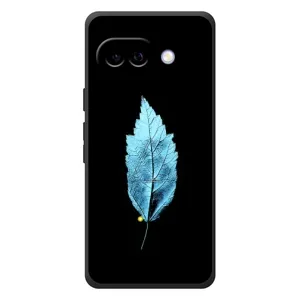 Чехол с картинками на черном фоне для Google Pixel 10a