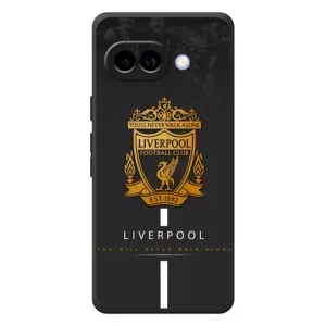 Силіконові Чохли з принтом Футбол на Google Pixel 10a (Liverpool)