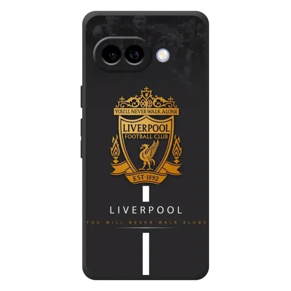 Чехол с рисунком «Liverpool» для Google Pixel 10a Чехол с рисунком «Liverpool» для Google Pixel 10a