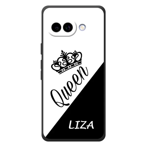 Чехол с рисунком «LIZA» для Google Pixel 10a