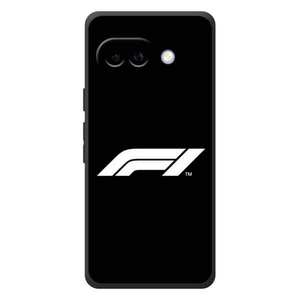 Чехол с рисунком «Логотип Формула 1» для Google Pixel 10a Чехол с рисунком «Логотип Формула 1» для Google Pixel 10a