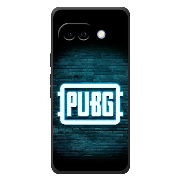 Чехол с рисунком «Лого PUBG» для Google Pixel 10a Чехол с рисунком «Лого PUBG» для Google Pixel 10a