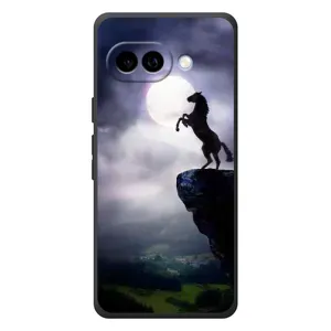 Чехлы с изображением разных животных для Google Pixel 10a (Лошадь)