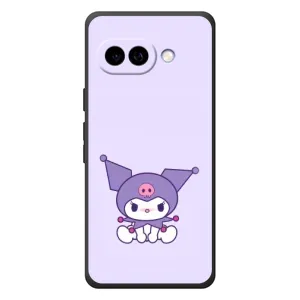 Чехол с персонажем Куроми на Google Pixel 10a (Маленькая Куроми)