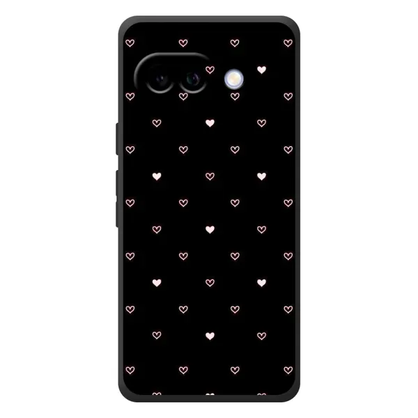 Чехол с рисунком «Маленькие сердечки» для Google Pixel 10a Чехол с рисунком «Маленькие сердечки» для Google Pixel 10a