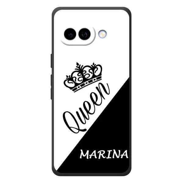 Чехол с рисунком «MARINA» для Google Pixel 10a
