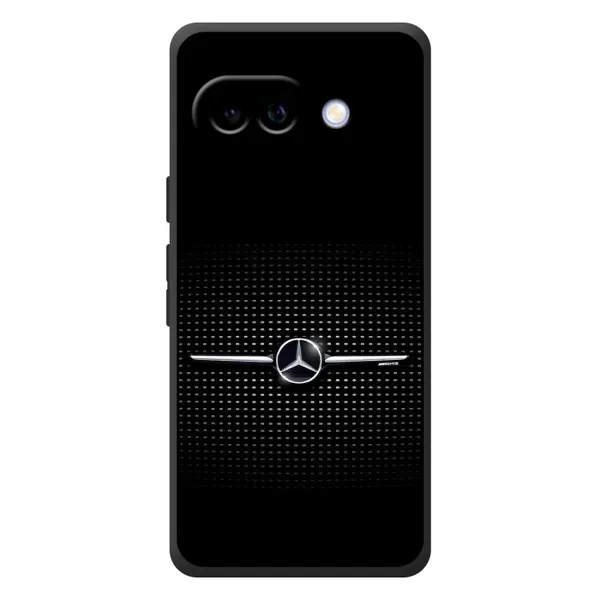 Чехол с рисунком «Mercedes» для Google Pixel 10a Чехол с рисунком «Mercedes» для Google Pixel 10a
