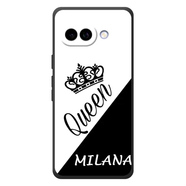 Чехол с рисунком «MILANA» для Google Pixel 10a