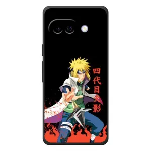 Купить Чехлы на телефон с принтом Anime для Google Pixel 10a (Минато)