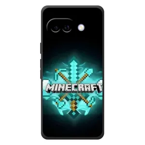 Чохол майнкрафт для Google Pixel 10a (MineCraft 2)