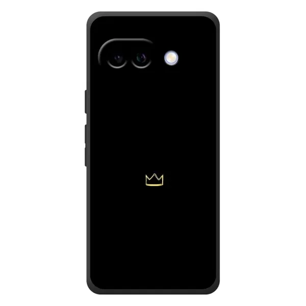 Чехол с рисунком «Мини корона» для Google Pixel 10a Чехол с рисунком «Мини корона» для Google Pixel 10a